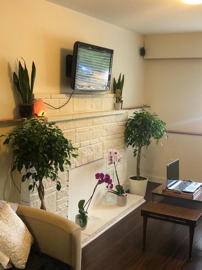 Quiet-Comfy 3 Bedroom Home On A Tree Lined Street In Kits 밴쿠버 외부 사진