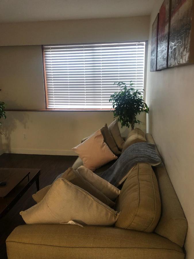 Quiet-Comfy 3 Bedroom Home On A Tree Lined Street In Kits 밴쿠버 외부 사진