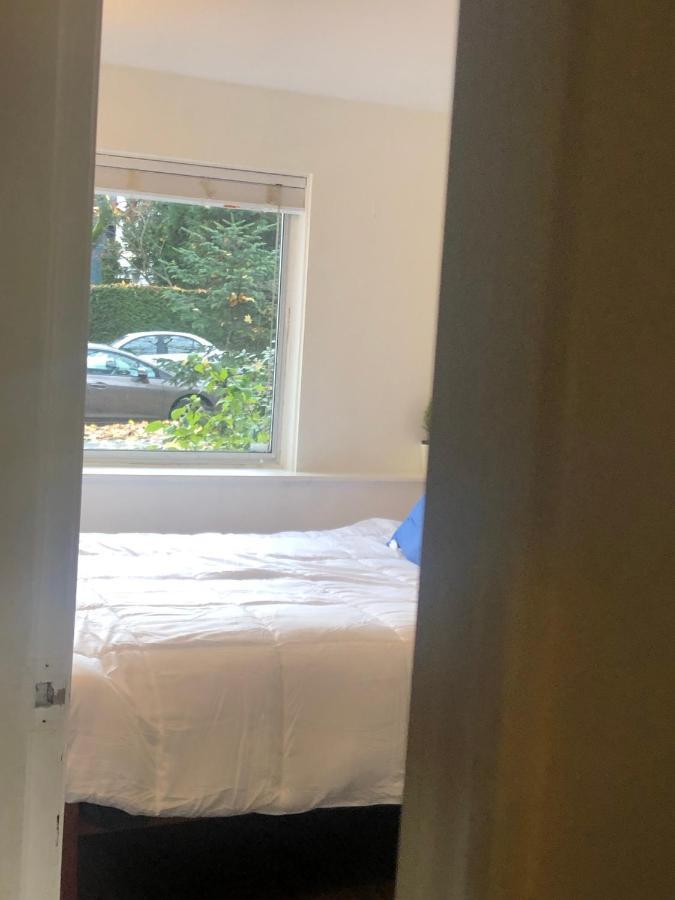 Quiet-Comfy 3 Bedroom Home On A Tree Lined Street In Kits 밴쿠버 외부 사진
