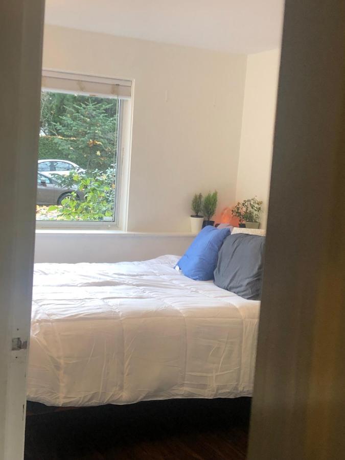Quiet-Comfy 3 Bedroom Home On A Tree Lined Street In Kits 밴쿠버 외부 사진